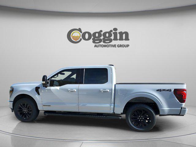 new 2025 Ford F-150 car, priced at $68,983
