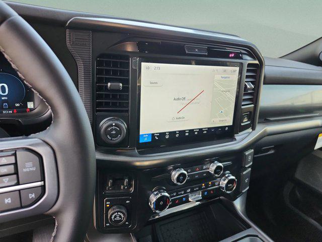 new 2025 Ford F-150 car, priced at $68,983