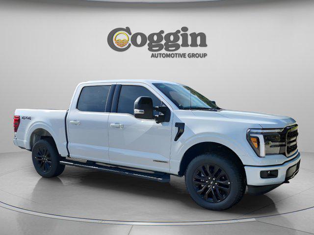 new 2025 Ford F-150 car, priced at $68,983