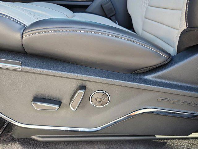 new 2025 Ford F-150 Lightning car, priced at $74,087