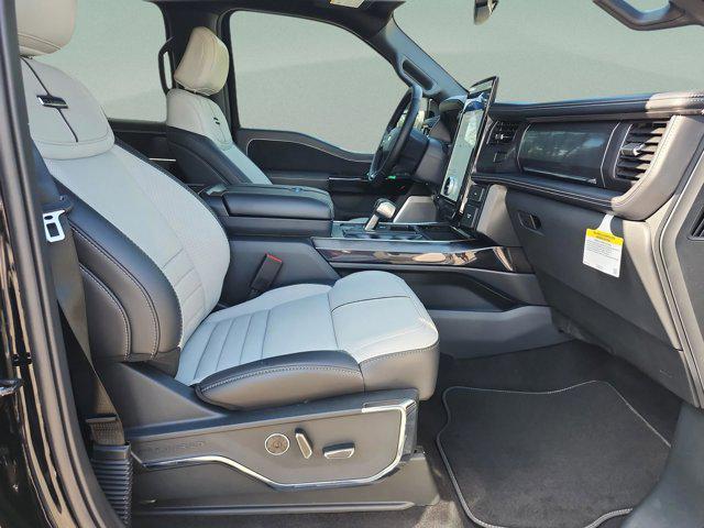 new 2025 Ford F-150 Lightning car, priced at $74,087