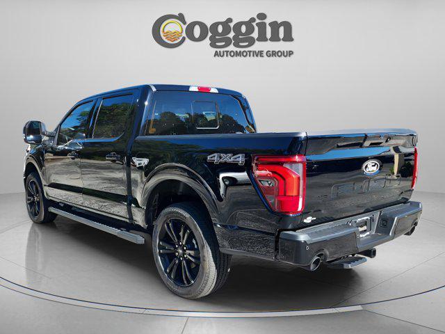 new 2025 Ford F-150 car, priced at $70,279