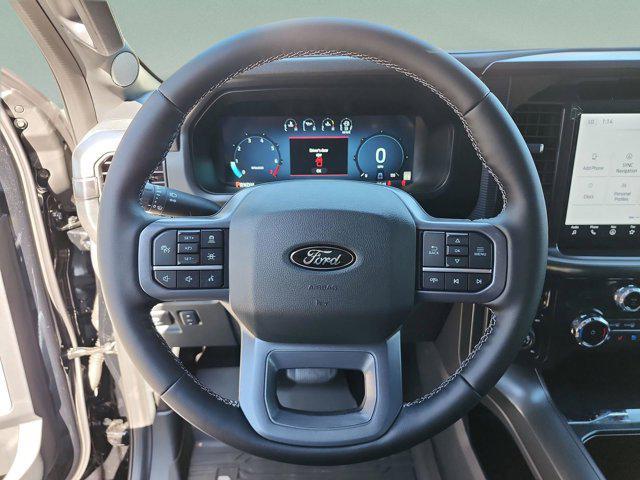 new 2025 Ford F-150 car, priced at $70,279