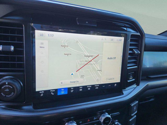 new 2025 Ford F-150 car, priced at $70,279