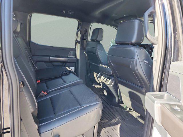 new 2025 Ford F-150 car, priced at $70,279