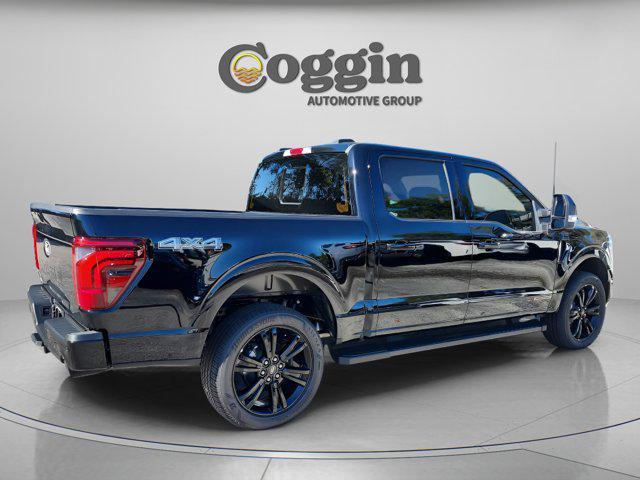 new 2025 Ford F-150 car, priced at $70,279