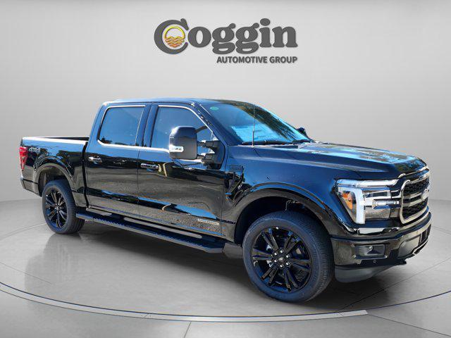 new 2025 Ford F-150 car, priced at $70,279