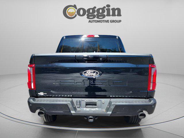 new 2025 Ford F-150 car, priced at $70,279