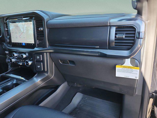 new 2025 Ford F-150 car, priced at $70,279