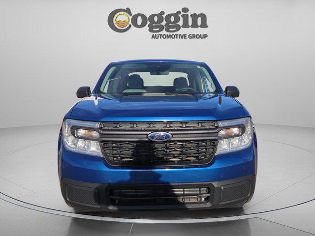 used 2024 Ford Maverick car, priced at $25,460