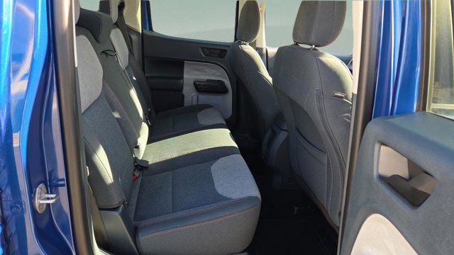 used 2024 Ford Maverick car, priced at $25,460