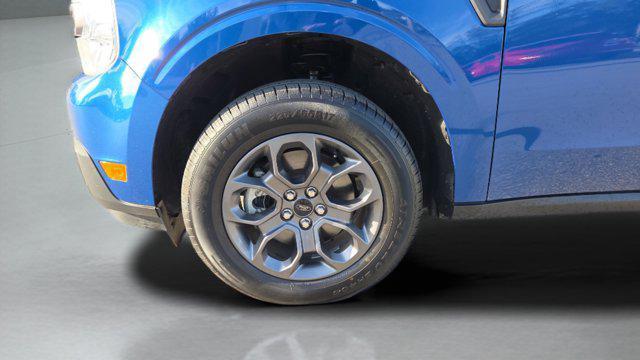 used 2024 Ford Maverick car, priced at $25,460