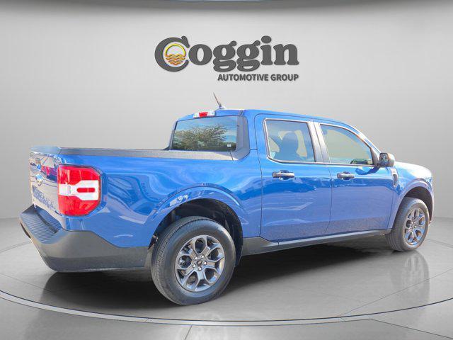 used 2024 Ford Maverick car, priced at $25,460
