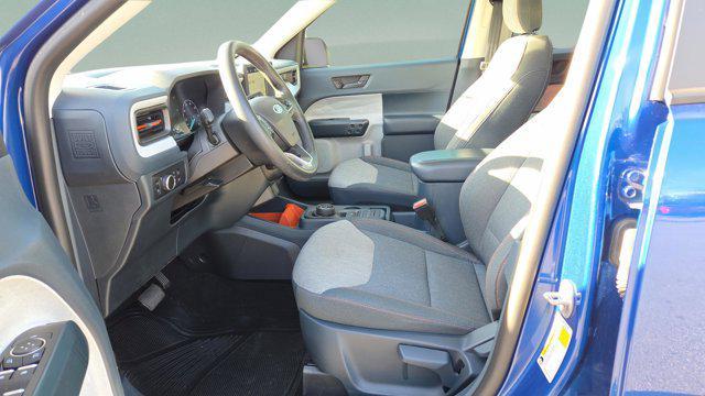 used 2024 Ford Maverick car, priced at $25,460