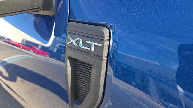 used 2024 Ford Maverick car, priced at $25,460