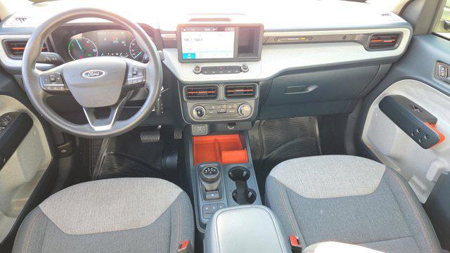 used 2024 Ford Maverick car, priced at $25,460