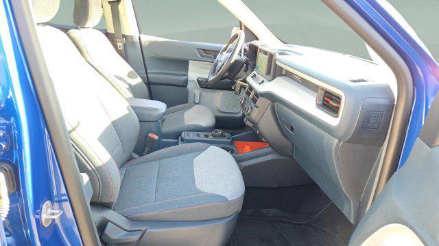used 2024 Ford Maverick car, priced at $25,460