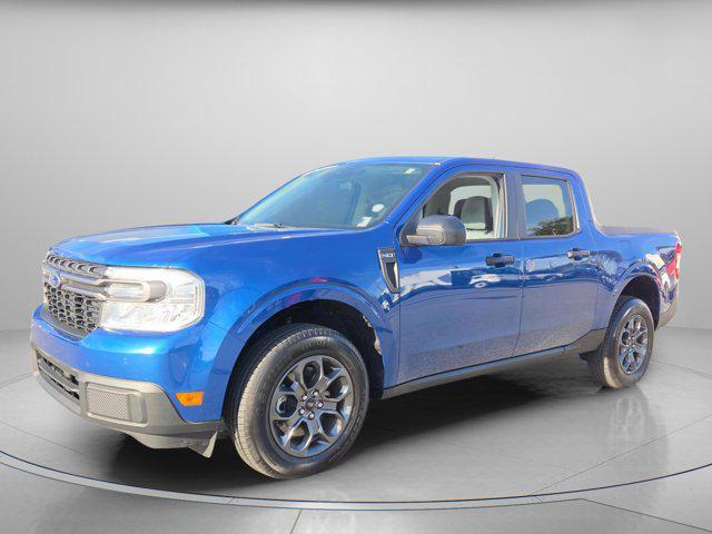 used 2024 Ford Maverick car, priced at $25,460