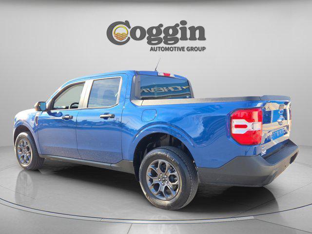 used 2024 Ford Maverick car, priced at $25,460