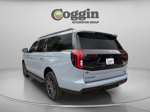 new 2026 Ford Expedition Max car, priced at $84,315