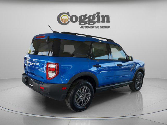 new 2025 Ford Bronco Sport car, priced at $28,336