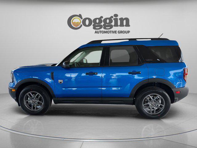 new 2025 Ford Bronco Sport car, priced at $28,836