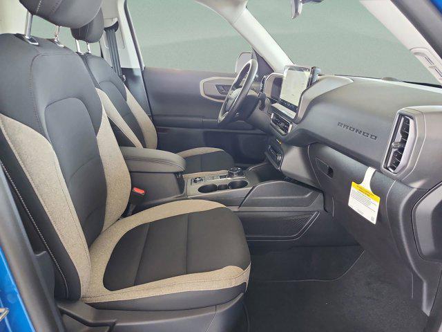 new 2025 Ford Bronco Sport car, priced at $28,358