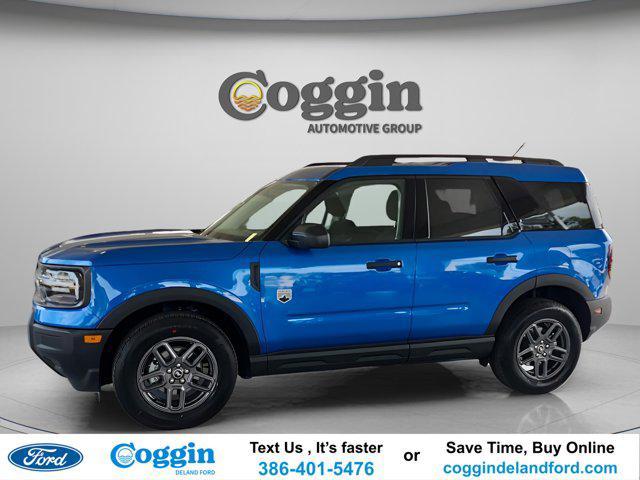 new 2025 Ford Bronco Sport car, priced at $26,495