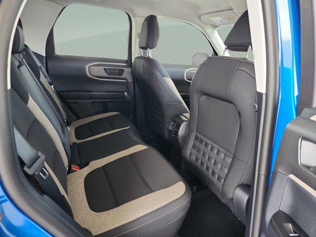 new 2025 Ford Bronco Sport car, priced at $28,336