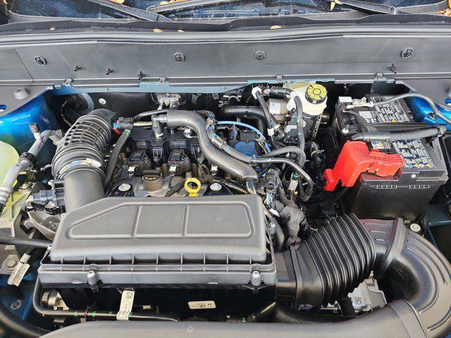 new 2025 Ford Bronco Sport car, priced at $28,836