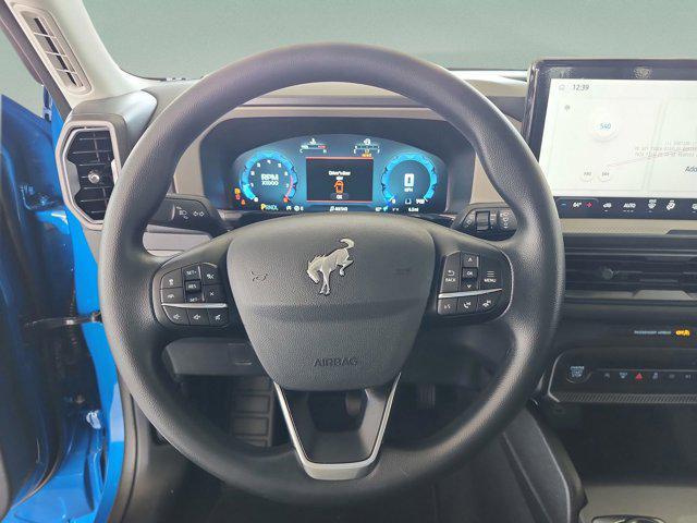 new 2025 Ford Bronco Sport car, priced at $28,358