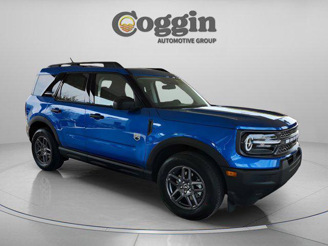 new 2025 Ford Bronco Sport car, priced at $28,336