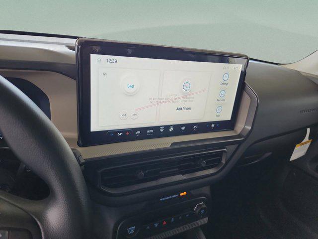 new 2025 Ford Bronco Sport car, priced at $28,358