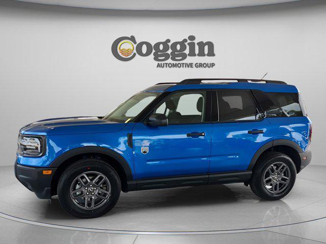 new 2025 Ford Bronco Sport car, priced at $28,336