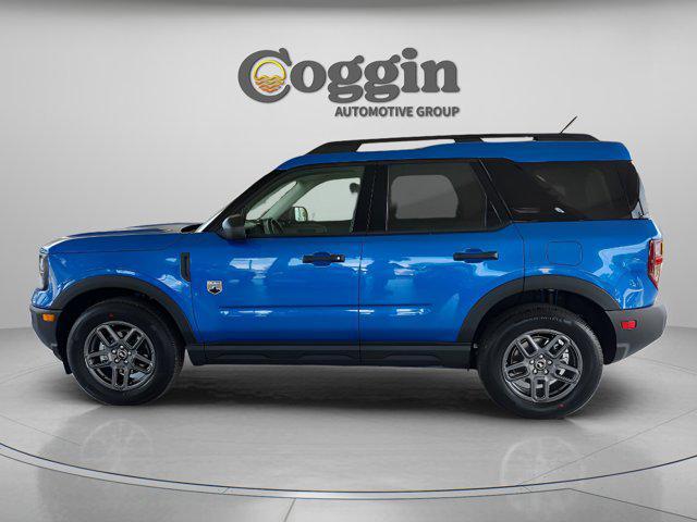 new 2025 Ford Bronco Sport car, priced at $28,358
