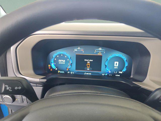 new 2025 Ford Bronco Sport car, priced at $28,358