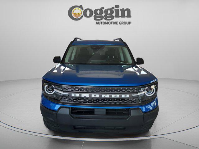 new 2025 Ford Bronco Sport car, priced at $28,358