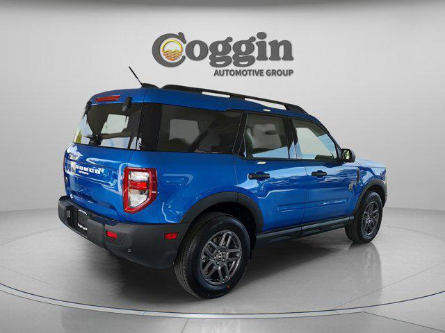 new 2025 Ford Bronco Sport car, priced at $28,358