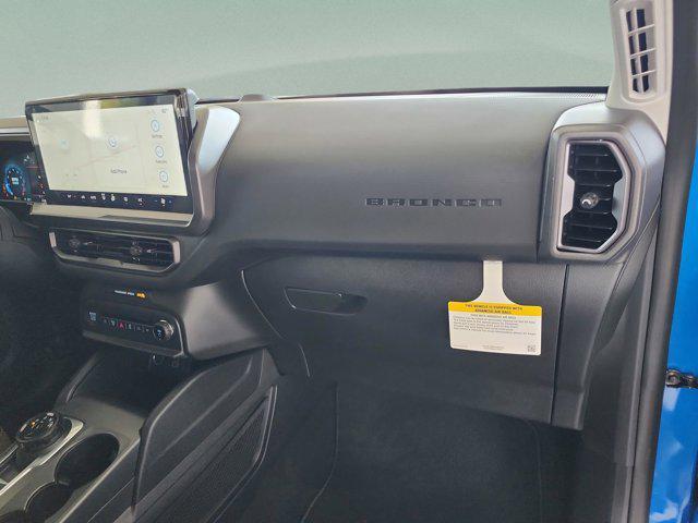 new 2025 Ford Bronco Sport car, priced at $28,358