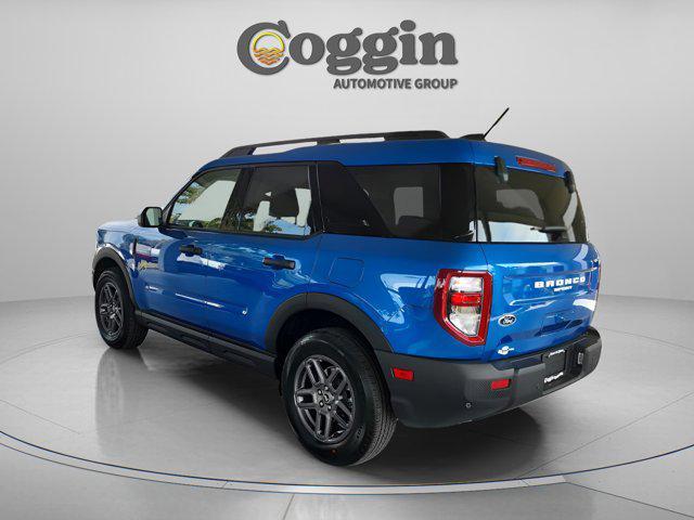 new 2025 Ford Bronco Sport car, priced at $28,358
