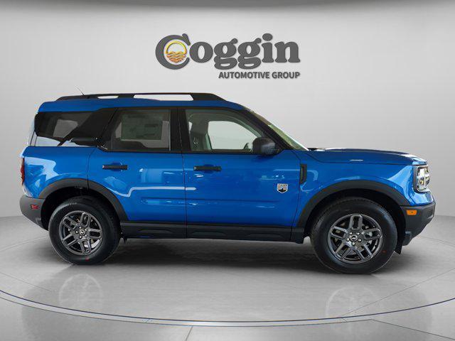new 2025 Ford Bronco Sport car, priced at $28,836