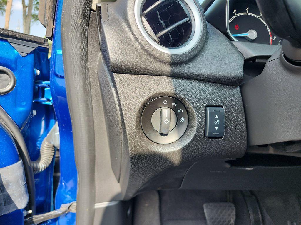 used 2018 Ford Fiesta car, priced at $10,727