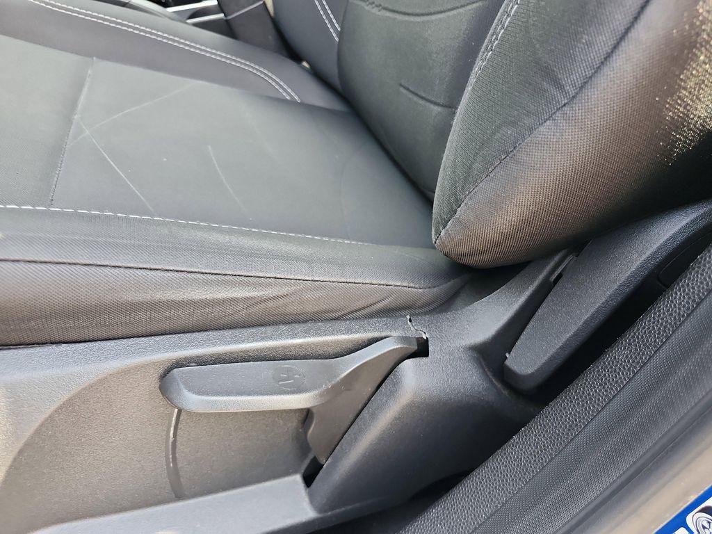 used 2018 Ford Fiesta car, priced at $10,727