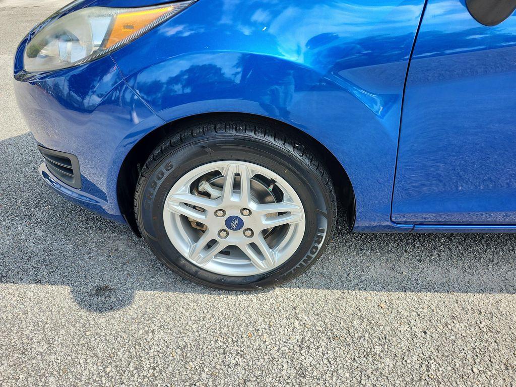 used 2018 Ford Fiesta car, priced at $10,727