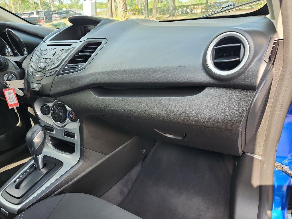 used 2018 Ford Fiesta car, priced at $10,727