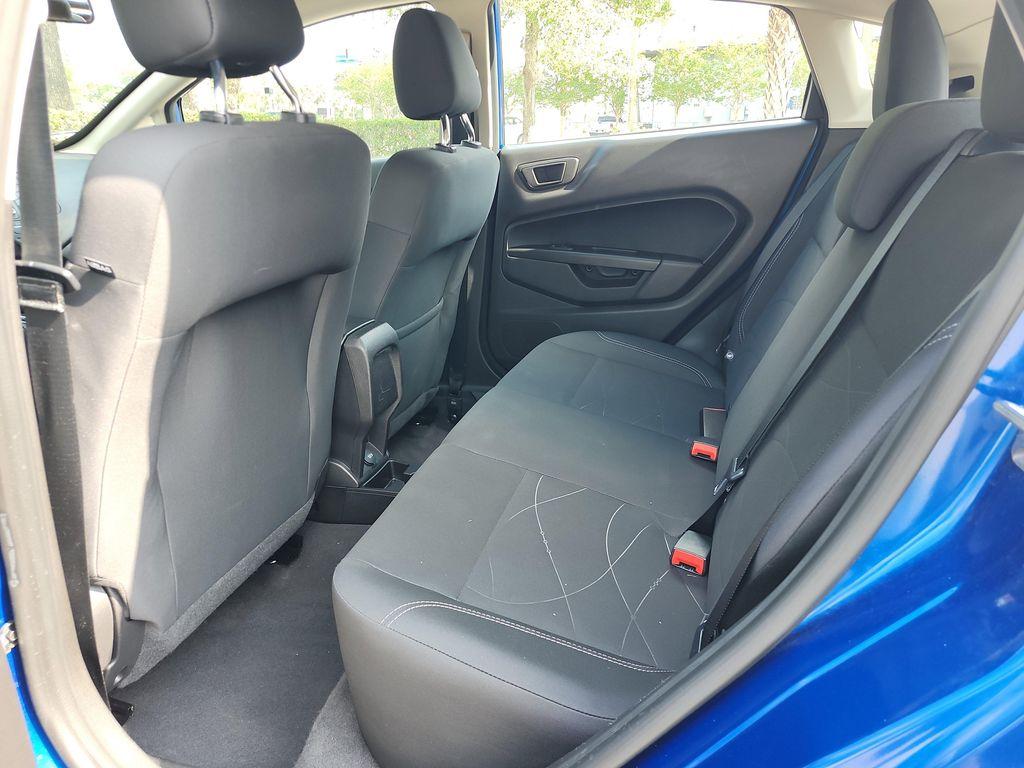 used 2018 Ford Fiesta car, priced at $10,727