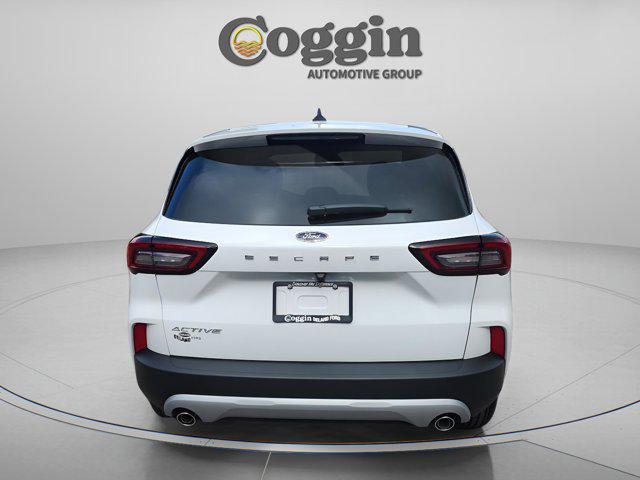 new 2026 Ford Escape car, priced at $29,345