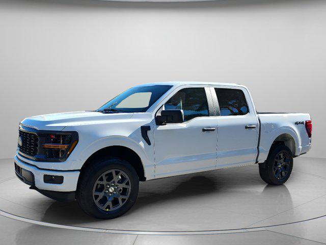 new 2026 Ford F-150 car, priced at $51,570