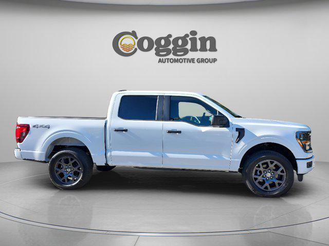 new 2026 Ford F-150 car, priced at $51,570
