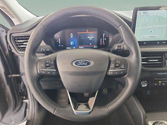 used 2023 Ford Escape car, priced at $20,490